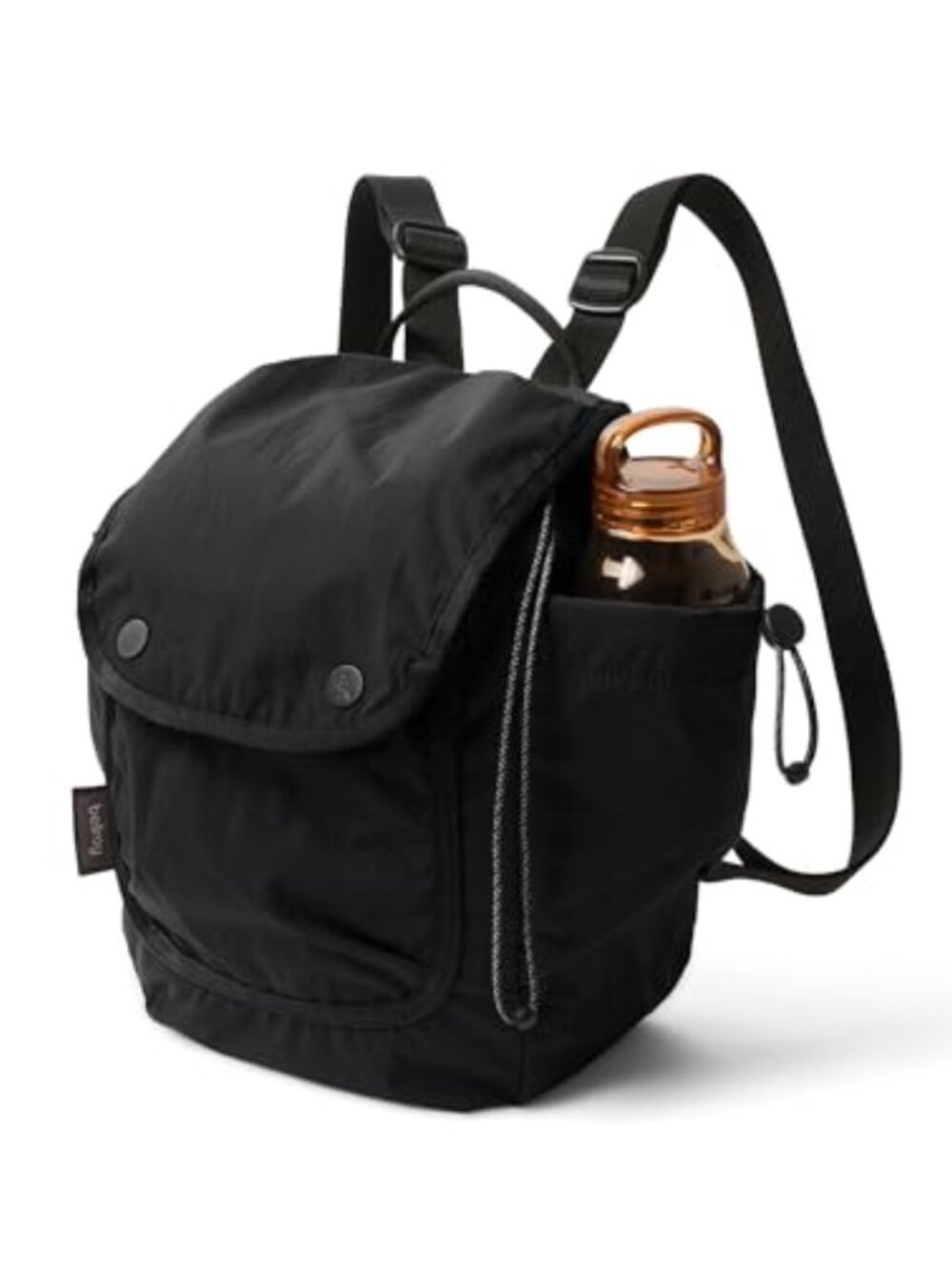 Lightweight 9L Mini Backpack with External Organization & Adjustable Straps